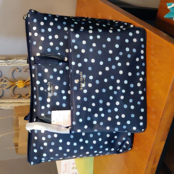 Kate Spade Handbags - Kate Spade NWT tote and pouch